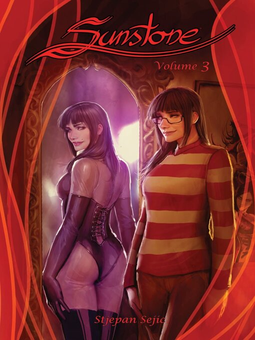 Title details for Sunstone (2014), Volume 3 by Stjepan Sejic - Available